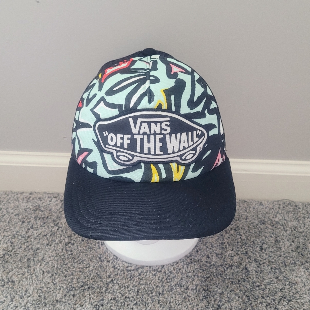 Vans Trucker Hat